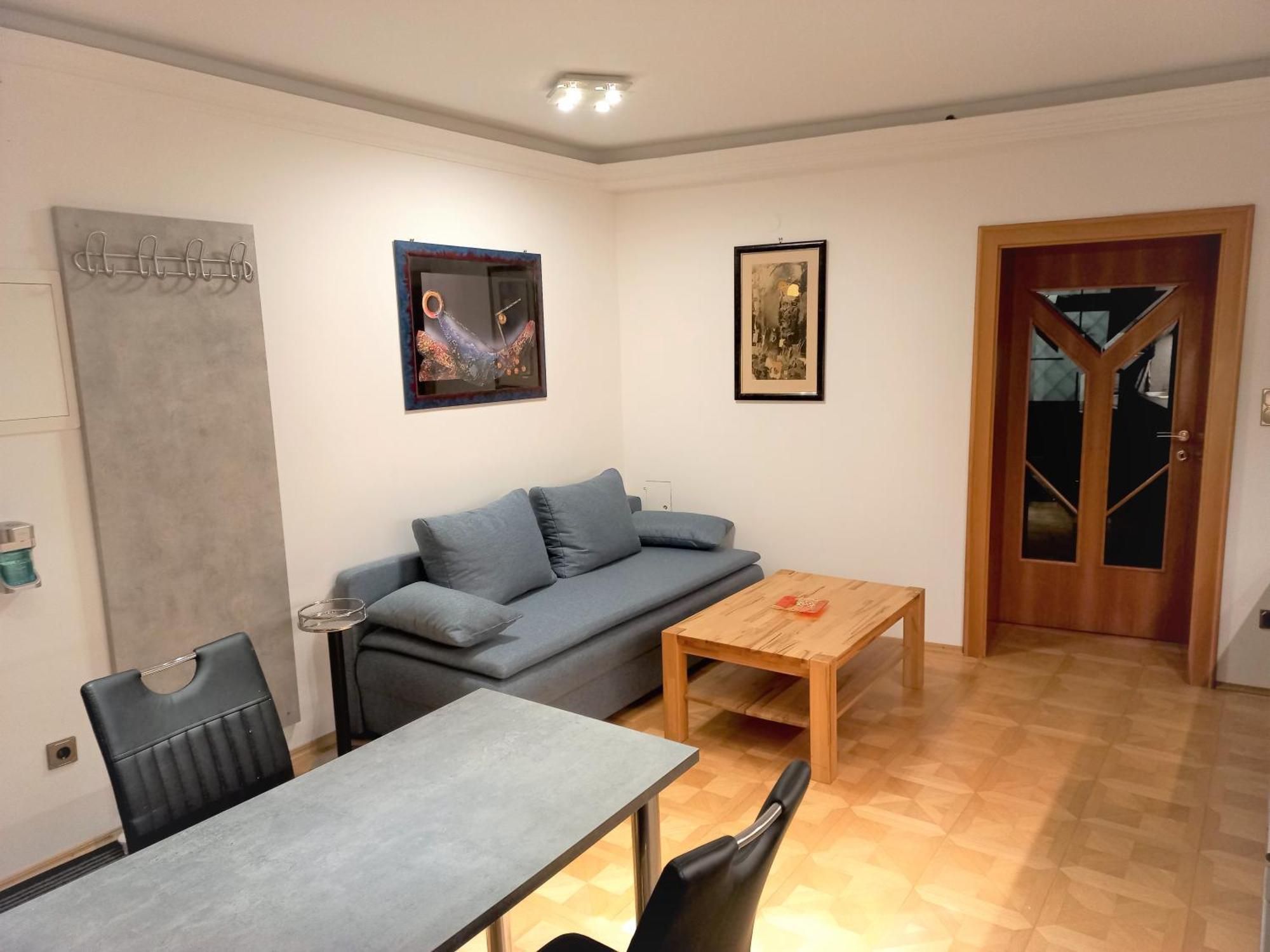 Apartmán Peter Vídeň